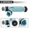 Toyota Camry (2000-2001) 2.2L 1 Pc Fuel Injector 23209-03010