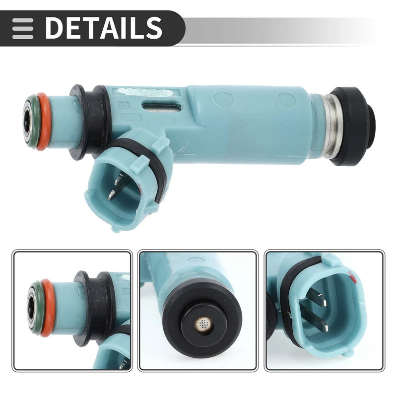Toyota Camry (2000-2001) 2.2L 1 Pc Fuel Injector 23209-03010