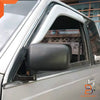 Mazda B Series Bravo Ute & Ford Courier Pair Side Door Mirror (85-98)