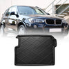 BMW X3 Cargo Trunk Tray / Cargo Liner / Rear Floor Mat (2011-2016)
