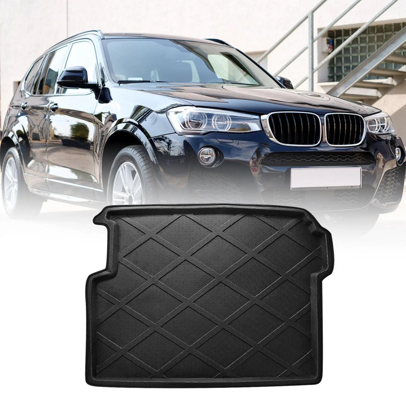BMW X3 Cargo Trunk Tray / Cargo Liner / Rear Floor Mat (2011-2016)