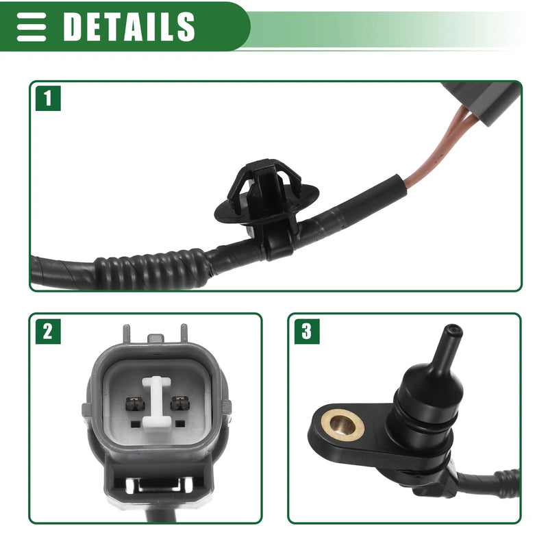 Honda Accord Transmission Oil Temperature Sensor (2003-2007)