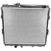 Toyota Hilux LN106 Alloy Radiator (1988–1997)