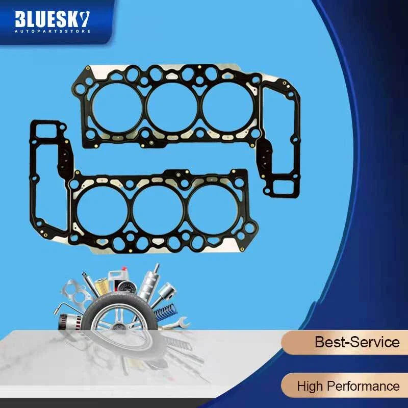 Jeep Cherokee KJ KK 3.7L V6 Cylinder Head Gasket Set (2001-2013)