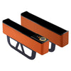 Car Accessories Rechargeable Seat Gap Storage Box Phone Holder Organizer