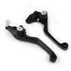 Kawasaki KLX250 D-TRACKER (1993-1997) BLACK Dirt Clutch Brake Levers