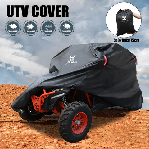 Polaris RZR XP1000 900 800 Turbo UTV Cover / Full / Waterproof Full Cover