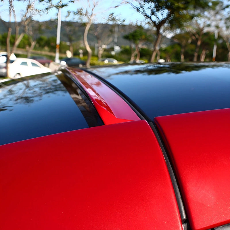 Chevrolet Impala Gloss Black Roof Spoiler (2014-2020)