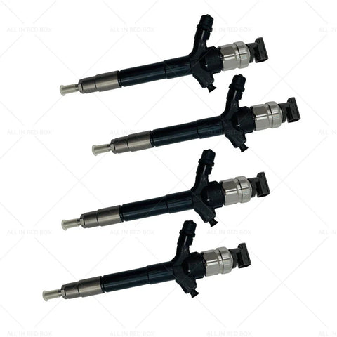 Mitsubishi Triton ML MN 2.5 Diesel Fuel Injector (2008-2015)
