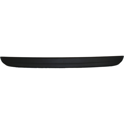Front Bumper Lower Air Dam For 2005 2006 2007 Jeep Grand