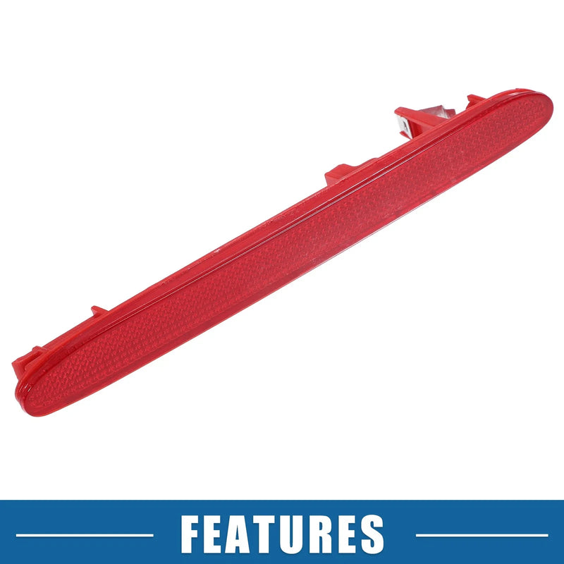 Honda CR-V 2 x Car Rear Bumper Red Reflectors (2005-2006)