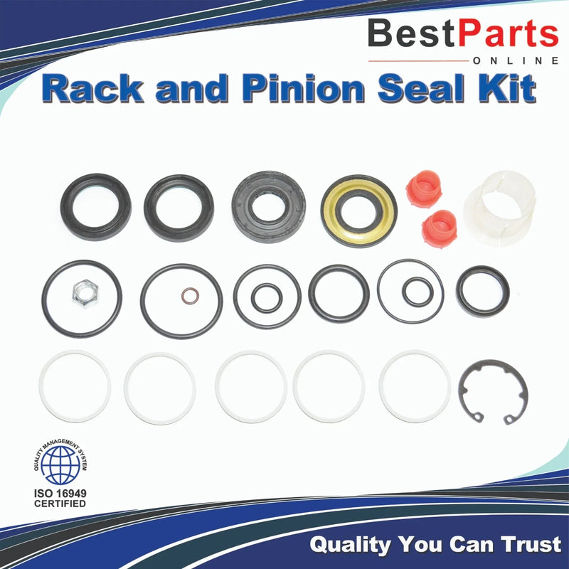 SEAT Alhambra 1.8L Turbo VW Sharan 1.8 Rack and Pinion Seal Kit (2001–2008)