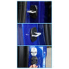 Dodge Charger, Ram 1500 Carbon Fiber Door Lock Protector Cover (2011-2023)