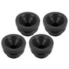 Mazda CX-3, CX-5, CX-9 4 x Upper Engine Cover Rubber Mounts (2016-2023)