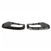 RAM 1500 Fog Light Lamp Bezel Set (2019-2023)