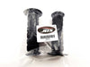 Suzuki AC50 (1971) - Left & Right Pair Black Hand Grip Set