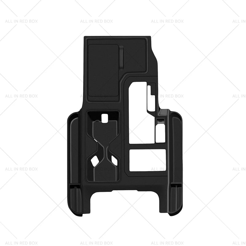 Toyota Prado LC250 Silicone Rubber Gear Shift Panel Trim (2024-2025)