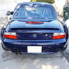 BMW Z3 (1996-1998) Green 326 Boot Lip Spoiler