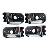 Kia Spectra, Spectra5 (2004-2009), Cerato 4 x Inner Door Handles (2005-2012)