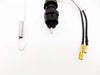 Suzuki GS1100G Rear Brake Light Switch & Spring Assembly (1982-1983)