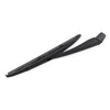Honda Odyssey Black Rear Windshield Wiper Arm Blade Set (2011-2017)
