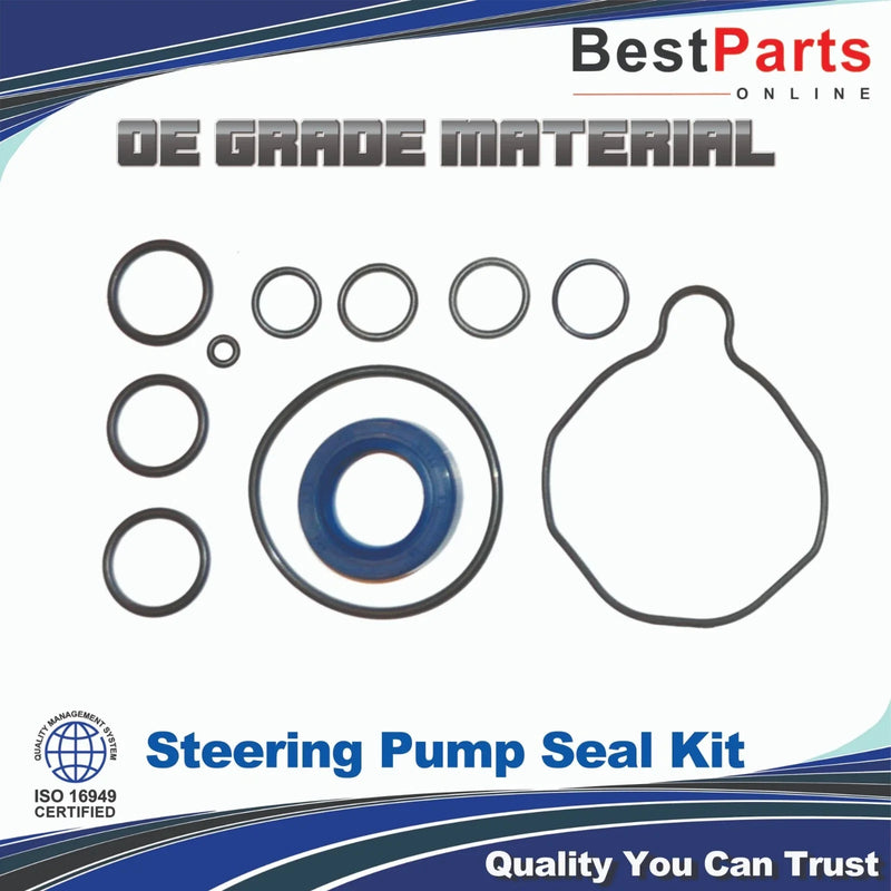 Mazda Miata MX-5 Power Steering Pump Seal Kit (1993–1995)