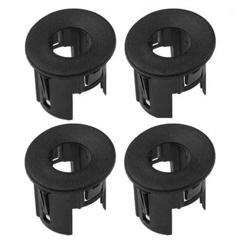 Chevrolet GMC Sierra 4 x Car Bumper Parking Assist Sensor Housing (2007-2013)