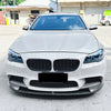 BMW F10 F11 M5 (2012-2016) Carbon Look Front Spoiler Lip