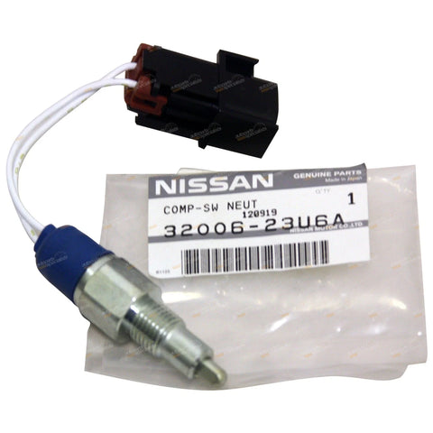 Nissan Navara D22 Petrol Diesel Neutral Position Switch (2001-2014)