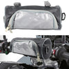 Motorcycles - Front Handlebar Use Touch Screen Storage Bag