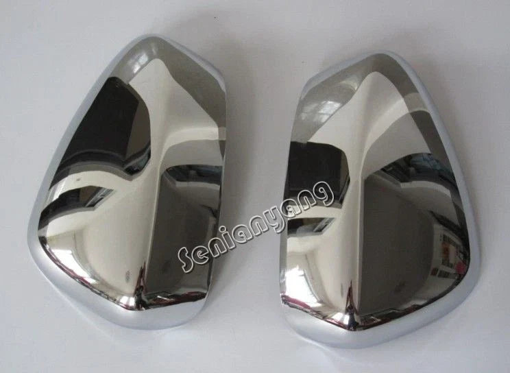 Mazda CX-5 Chrome Side Mirror Cover Trim (2012-2014)