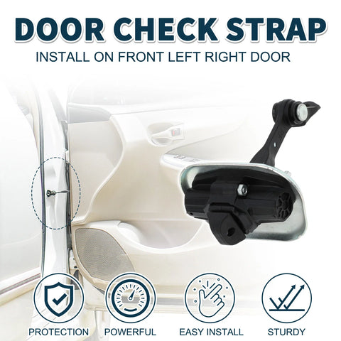 Chevrolet HHR Front Door Check Strap Stopper (2006-2011)