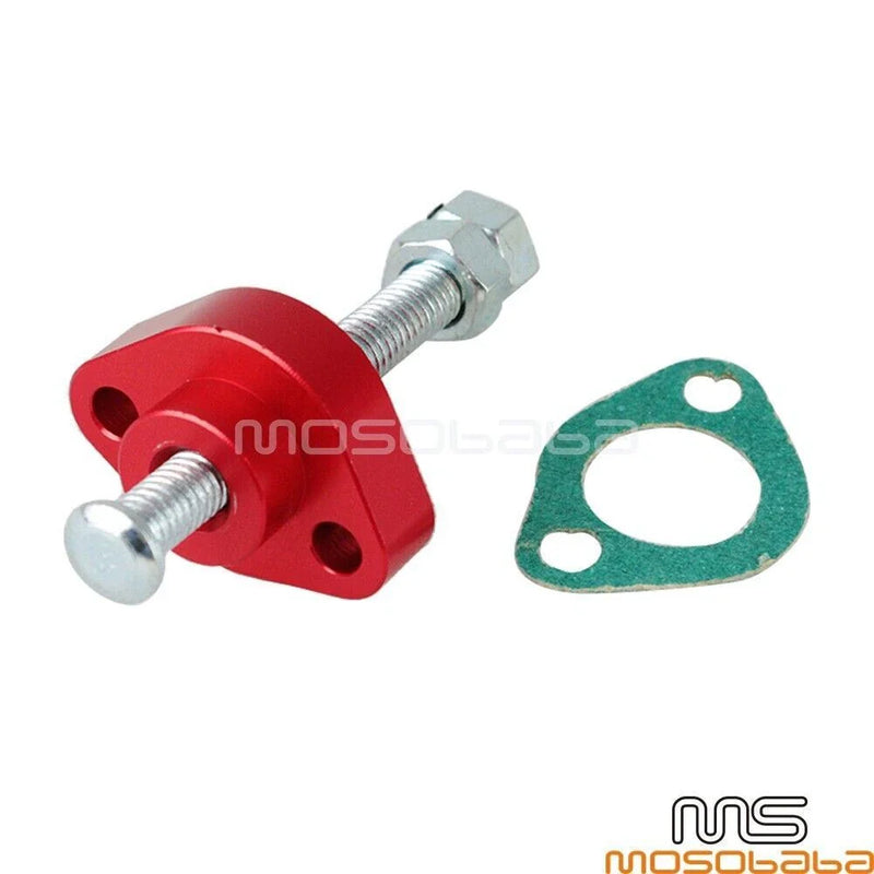 Honda ATC 250ES Big Red ATV Manual Cam Timing Chain Tensioner (1985-1987)