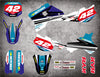 Yamaha YZ 80 (1993-2001) STRIKE STYLE Stickers Custom Graphics Full Kit