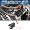 Nissan Teana Wiper Water Spray Motor Connector Plug