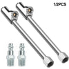 RVs and Cars Tire Filler / Dual Head Inflator