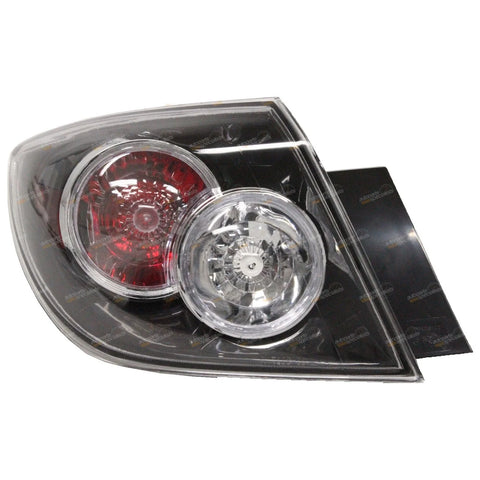 Mazda 3 BK Tail Light Left (2006 - 2009)