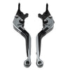 Kawasaki ZX1400 ZX14R ZZR1400 Titan Extendable Brake Clutch Levers (06-17)