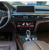 BMW X5 F15 (2014-2018) 10.25'' A/C Touch Screen Control System