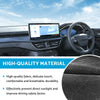 Honda CR-V 2017-2023 SUV Dashboard Cover Black Non-Slip Dash Mat