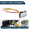 Dodge Dart L4 1.4L HVAC Blower Motor Resistor (2014-2016)