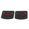 Honda Goldwing GL1500 (1988-2000) Black Engine Head Cam End Covers