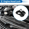 Jeep Gladiator JT (2020-2023) - 1 Set Hood Latch Assembly