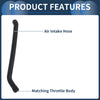 Mercedes-Benz C-Class W202 C240 Engine Air Intake Hose (1997-2000)
