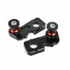Honda CB650F CBR650F Red Kickstand Mount (2014-2018)