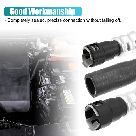 Chevrolet Traverse and GMC Acadia Heater Hose Assembly Set