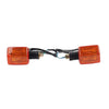Honda XR250L XR650L CB125 Twin Pair Turn Signal Indicator Lights