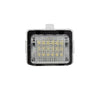 Mercedes-Benz C-Class Sedan LED License Plate Light