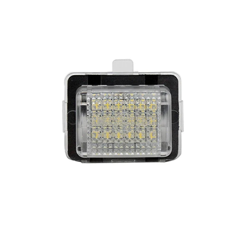 Mercedes-Benz C-Class Sedan LED License Plate Light