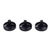 Dash Air-Con Switch A/C Temp Control Knob Fits 2004-2010 Toyota Hilux MK6 Ute